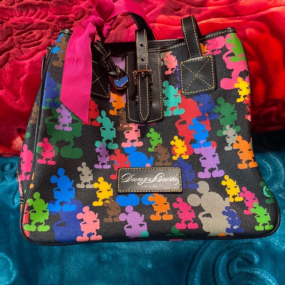 Disney Dooney Tote